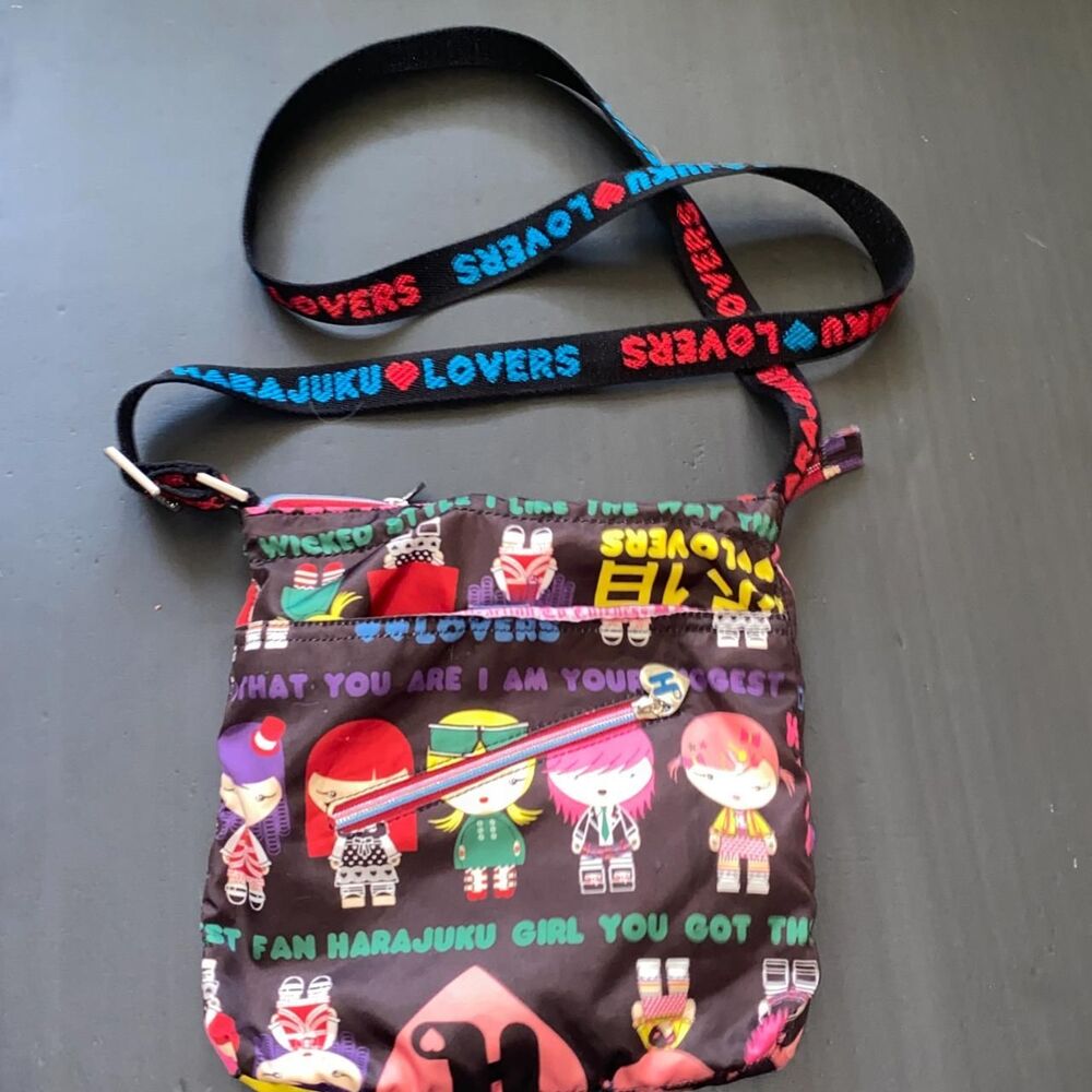 Harajuku-lovers Women's multi Bag